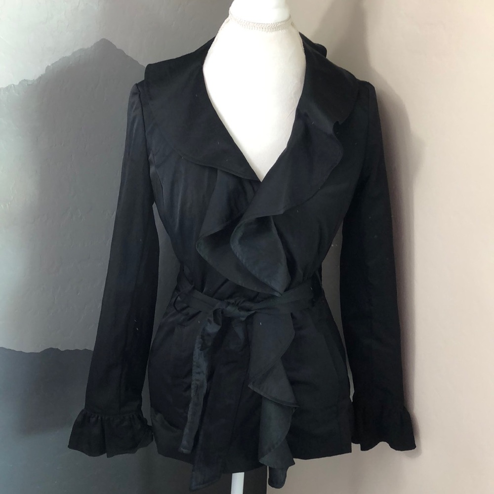 Dalia collection black jacket